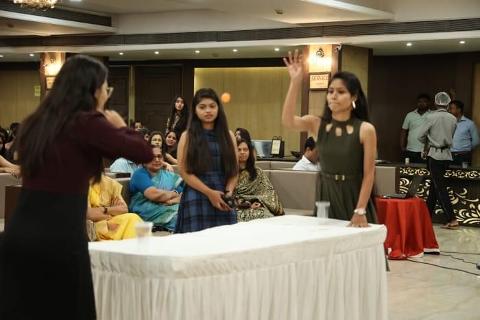 Sadabai Raisoni Women's College Nagpur Campus Life photo 6